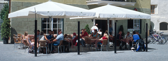 Restaurant Glurns